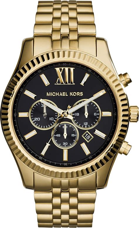 michael kors men watch mk80|men's watches Michael Kors sale.